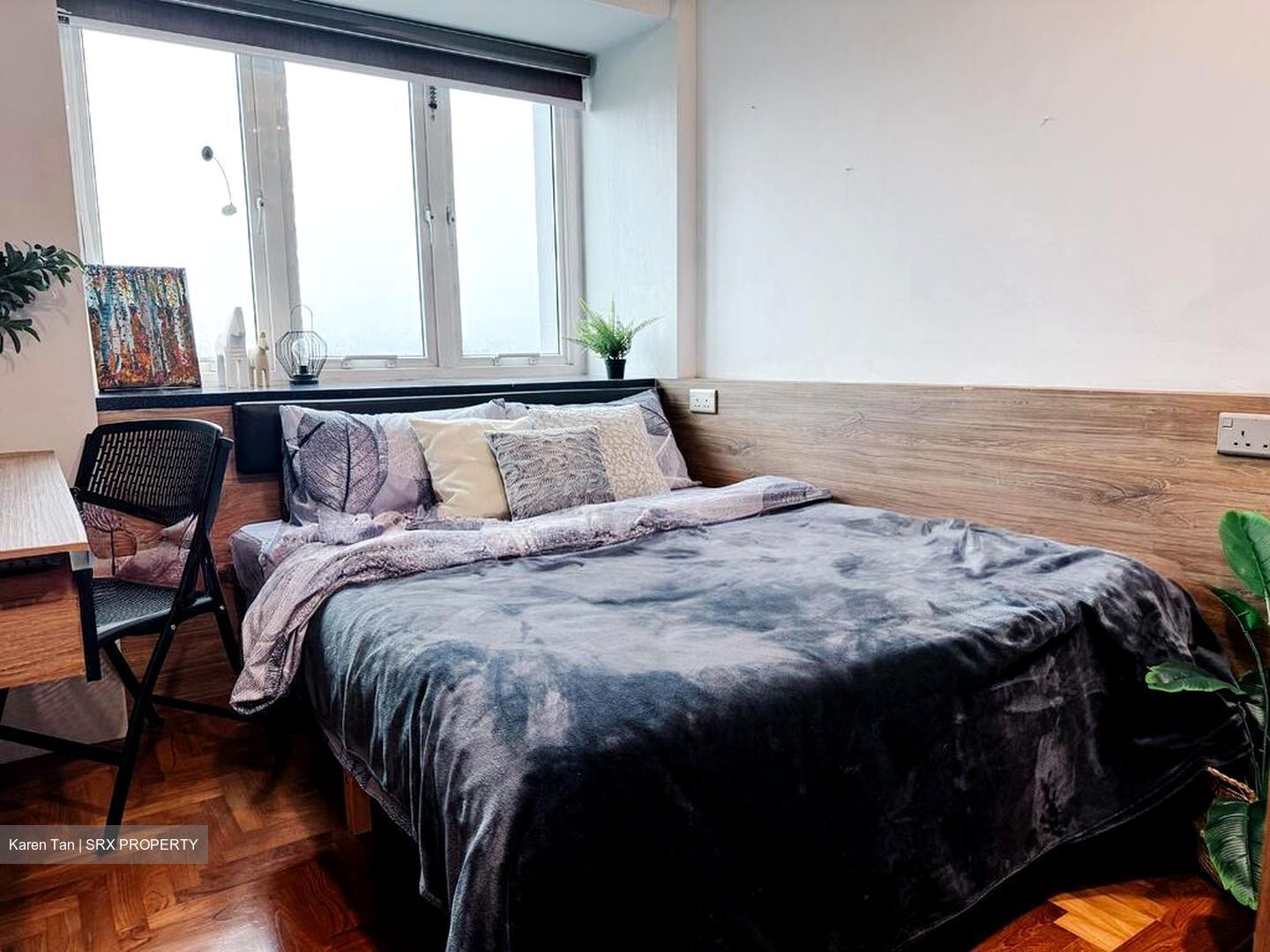 The Warren (D23), Condominium #599548051